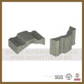 China High Reinforced and A grade Sintered Diamond turbo Segment Core Drill Bits for Concrete Drilling (SY-ZGDT-036)